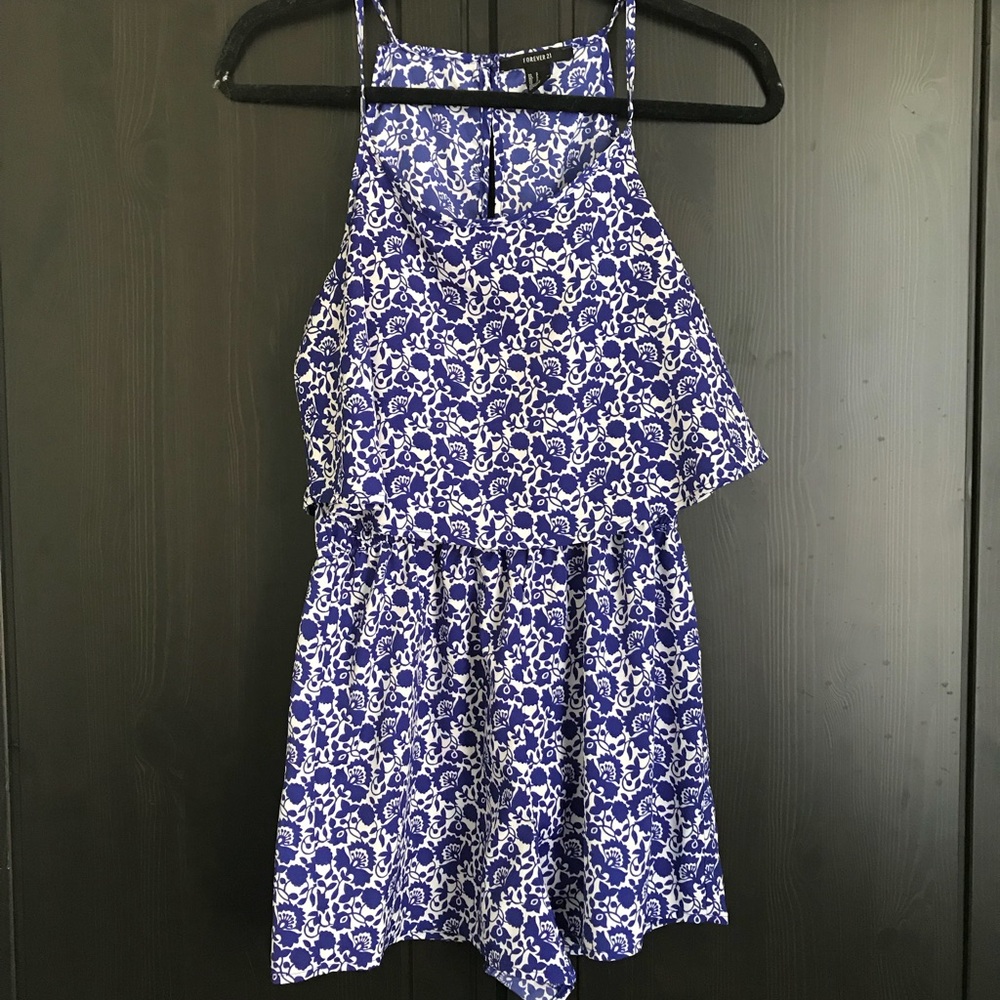 Forever 21 Romper